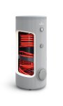 (kuva kohteelle) Tower Multi 500 käyttöveden lämmitin - 3 kierukka.