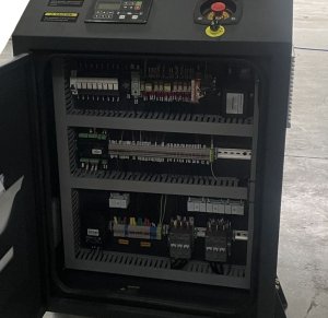 (kuva kohteelle) CHP - Sähkö 12kW + Lämpö 25 kW Biokaasu-CHP