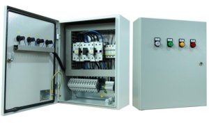(kuva kohteelle) Vaihtokytkin ATS laite 170KVA 250A