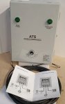 ATS 400V 25A 3-v start/stop automatiikka (kuva kohteelle) ATS 400V 25A 3-v start/stop automatiikka