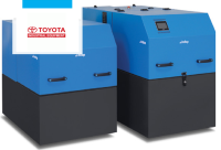 (image for) El.power 6kW + HeatPower 15 kW NG generator