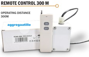 (image for) Diesel generator DG6100XE-3 AVR