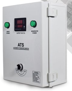 (image for) Diesel generator DG6100XE-3 AVR