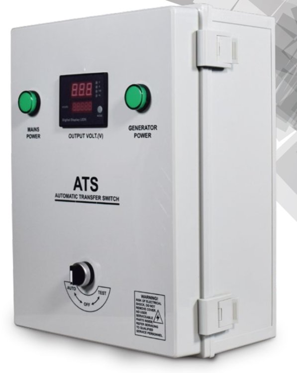 (image for) Diesel generator DG6100XE-3 AVR