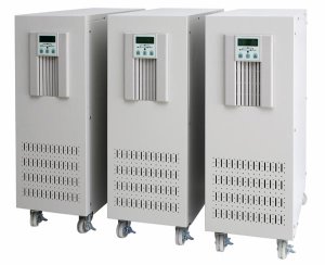 (kuva kohteelle) Centrio DSP 10KVA 3/1 phase