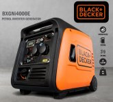(image for) Generator Inverter BXGNi4000E