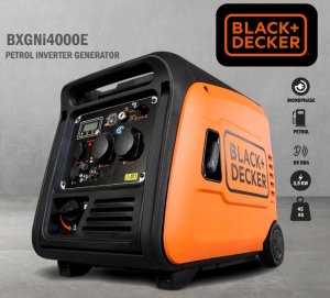 (image for) Generator Inverter BXGNi4000E