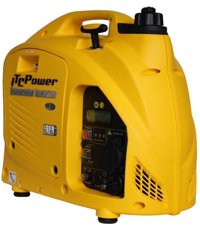 (kuva kohteelle) Generator Inverter PRO 1000 Si