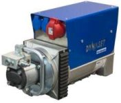(kuva kohteelle) DYNASET HG 6,5E-E400ST23-24 Hydrauligeneraattori