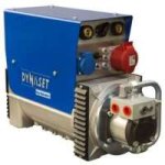 (kuva kohteelle) DYNASET HWG180/6kVA-34-VF Hydraulinen hitsausgeneraattori