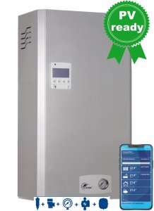 (kuva kohteelle) Sähkökattila Elte 6 - 24 kW PV-ready