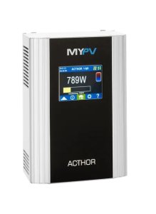 (kuva kohteelle) AC-THOR Käyttöveden ja tilojen lämmitys aurinkosähköllä