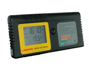 (image for) CO2 monitor MG106