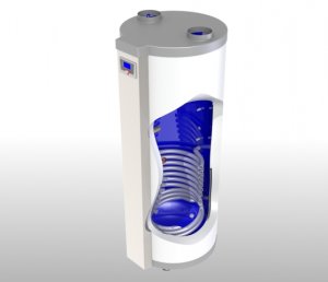(image for) HP water heater 200l