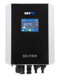 (kuva kohteelle) SOL-THOR 0-3,6 kW lineaarisesti säädettävä DC-tehonhallinta aurinkosähkölämmölle
