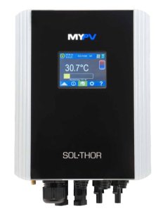 (kuva kohteelle) SOL-THOR 0-3,6 kW lineaarisesti säädettävä DC-tehonhallinta aurinkosähkölämmölle