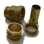 (kuva kohteelle) UK-liitin 1" x 32