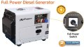 (kuva kohteelle) Diesel aggregaatti DG78000SET FULL POWER