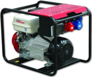 (image for) Generator set FH7540ER