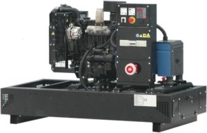 (image for) FM10 Diesel generator set (Mitsubishi engine)