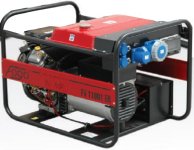 Aggregaatti FV13540ER ( Briggs&Stratton kone) AVR (kuva kohteelle) Aggregaatti FV13540ER ( Briggs&Stratton kone) AVR