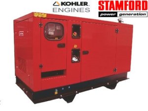 (image for) CTK-16-LI Diesel generator set (Kohler engine)