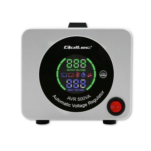 (kuva kohteelle) Automaattinen jännitteen säädin AVR 500 - 1000VA