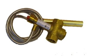 (image for) Thermostatic safety valve Danfoss-type