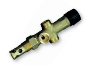(image for) Thermostatic safety valve DBV