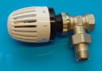 (image for) Thermostatic valve 1/2