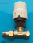 (image for) Thermostatic valve 1/2