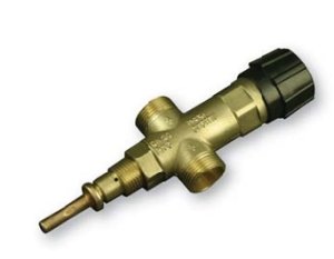 (image for) Thermostatic safety valve JBV