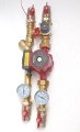 (image for) A pump group with 3-way valve