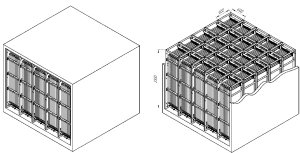(kuva kohteelle) LTO SET Module lämmön talteenotto
