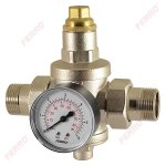 (image for) Pressure regulator 1/2"