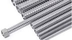 (image for) SS corrugated pipes