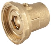 (image for) Shut off valve 1" x 1 1/2