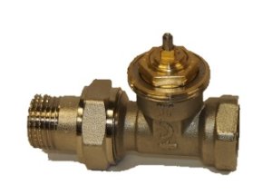 (image for) Regulation valve 1/2 stright