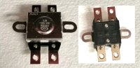 (image for) Thermal protection switch
