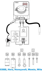 (image for) Regulator - PROMIX ACC20