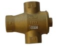 (image for) Thermostatic valvev Dn25 for wooden boiler