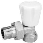 (image for) Radiator valve 1/2