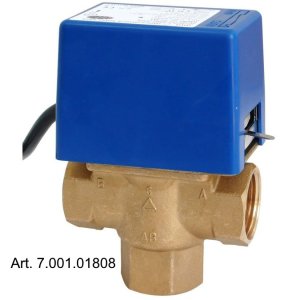 (image for) SF 25 Three-way Zone Valve