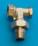 (image for) Cut off valve 1/2 corner