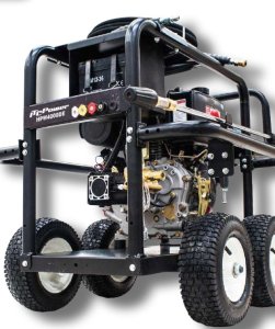 (image for) HPW4000 DIESEL High Pressure Washer