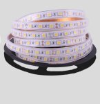 (kuva kohteelle) Luonnon valkoinen Led-nauha 12V, IP65