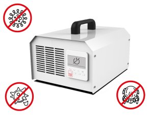 (kuva kohteelle) otsonigeneraattori 15 g / h - ohjelmoitava