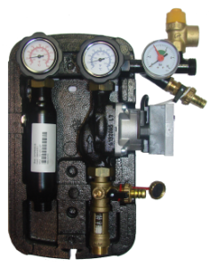 (image for) Wilo Yonos Para 15/6 pump station Vert VRD 90