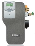 (image for) Solar station FlowSol S, controller and pump