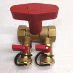 (image for) Filling valve 1"